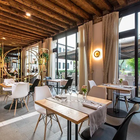 Ristorante Magia Del Brenta Hotel Fiesso D'artico